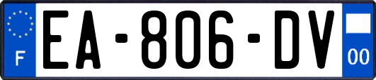 EA-806-DV