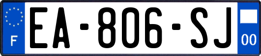 EA-806-SJ