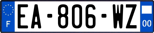 EA-806-WZ