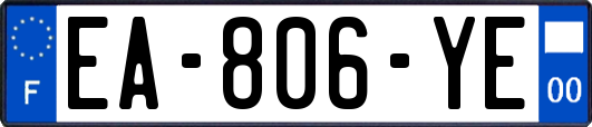 EA-806-YE