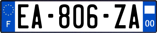 EA-806-ZA