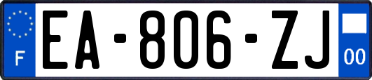 EA-806-ZJ