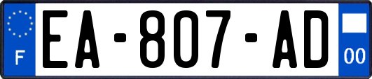 EA-807-AD