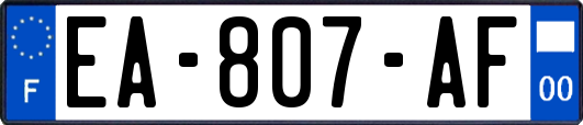 EA-807-AF