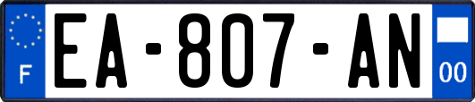 EA-807-AN