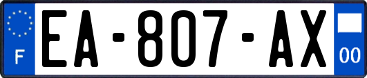 EA-807-AX