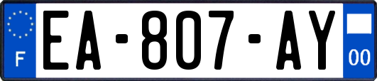 EA-807-AY