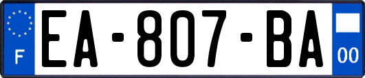 EA-807-BA