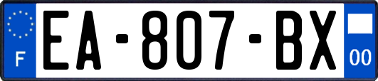 EA-807-BX