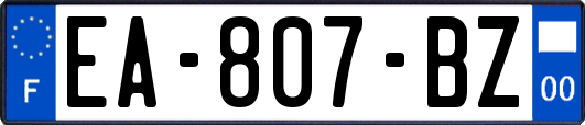 EA-807-BZ