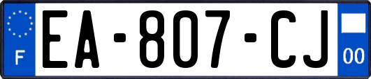 EA-807-CJ