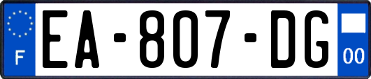 EA-807-DG