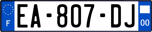 EA-807-DJ