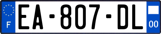 EA-807-DL