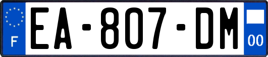 EA-807-DM