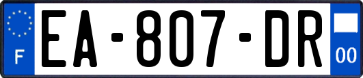 EA-807-DR