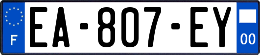 EA-807-EY