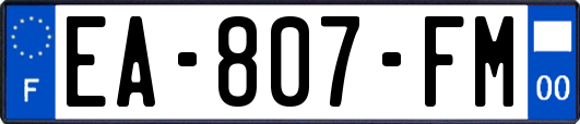 EA-807-FM