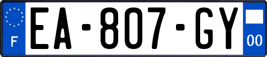 EA-807-GY