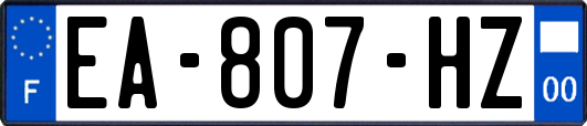 EA-807-HZ