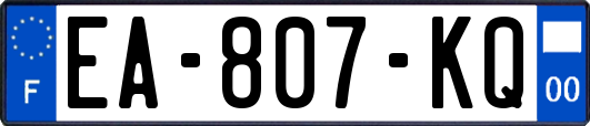 EA-807-KQ