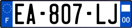EA-807-LJ