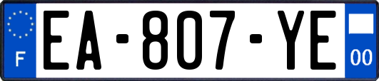 EA-807-YE