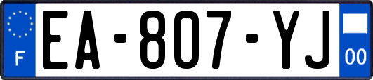 EA-807-YJ