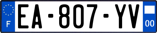 EA-807-YV