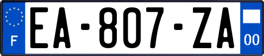 EA-807-ZA