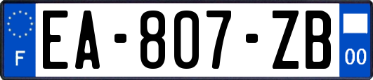 EA-807-ZB