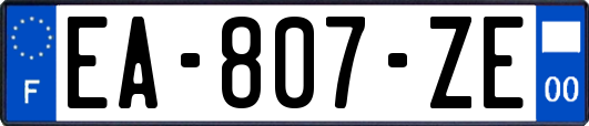 EA-807-ZE