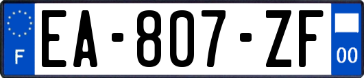 EA-807-ZF