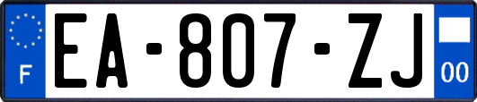 EA-807-ZJ