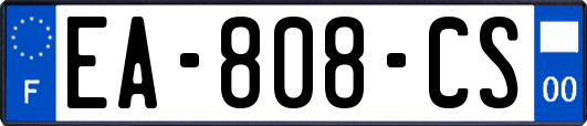 EA-808-CS