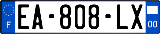 EA-808-LX