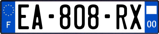 EA-808-RX