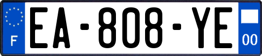 EA-808-YE