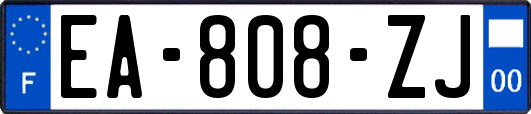 EA-808-ZJ