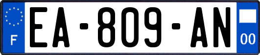 EA-809-AN