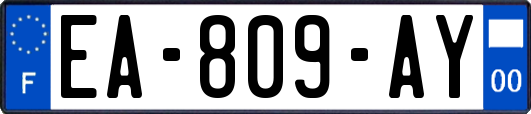 EA-809-AY