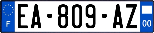 EA-809-AZ