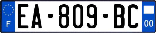 EA-809-BC