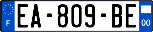 EA-809-BE