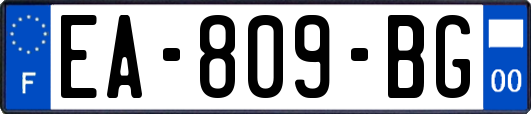 EA-809-BG