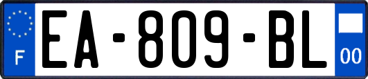 EA-809-BL