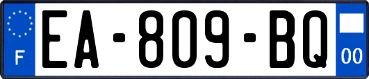 EA-809-BQ