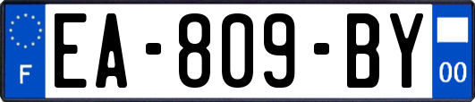 EA-809-BY