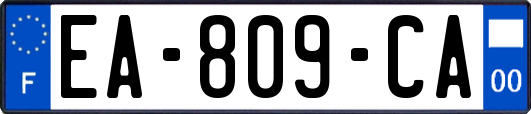 EA-809-CA