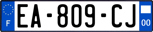 EA-809-CJ